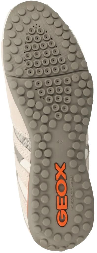 Кроссовки Geox U Snake K (U4207K08514) grey/creme