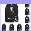 High-quality Waterproof Tokyo Revengers School Bag With Ribbon Bow Design For Boys And Girls