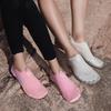 Seaside Aqua Shoes Barefoot Beach Wading Sneakers Sea River Water Sports Shoes for Fishing Boating Surfing Swimming Water Shoes