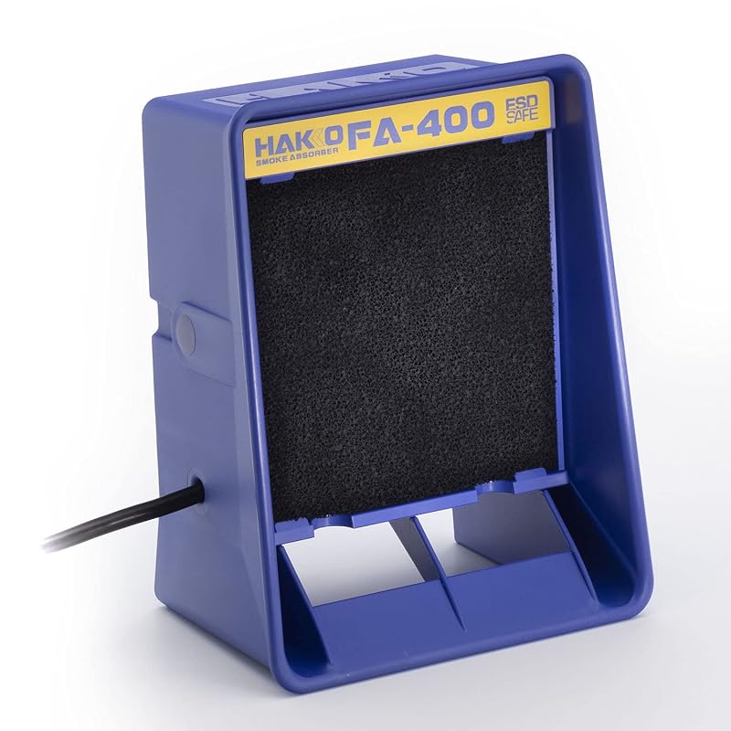 HAKKO Replacement Filters for FA-400, 5-pack, A1001