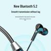 Yidian AD-4032 Sport Bluetooth 5.2 Neckband Earphones