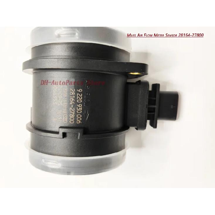 28164-27800 NEw Maf Mass Air Flow Meter Sensor For Hyundai  For KIA 2816427800