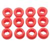 Red Bushings for Civic Lower Control Arm Rear Camber