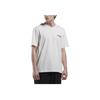 Adidas Originals Trefoil Logo Crew Neck T-Shirt Men Tops White DV1943