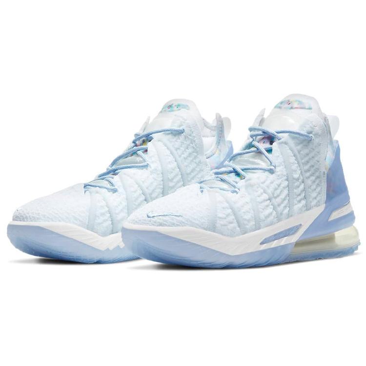 Nike LeBron 18 'Play for the Future' Men's CW3156-400