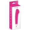 Waterproof 7-speed Pink Massager Masturbator U Rose