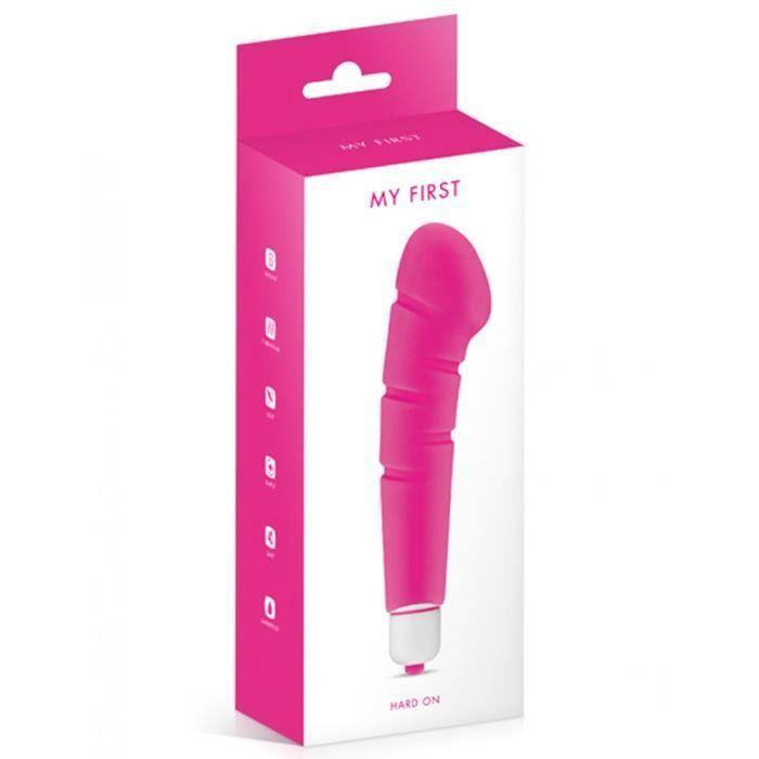 Waterproof 7-speed Pink Massager Masturbator U Rose