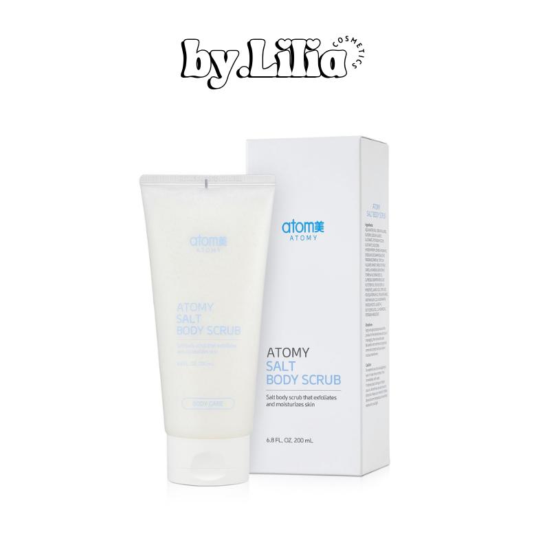 Atomy Salt Body Scrub 200ml