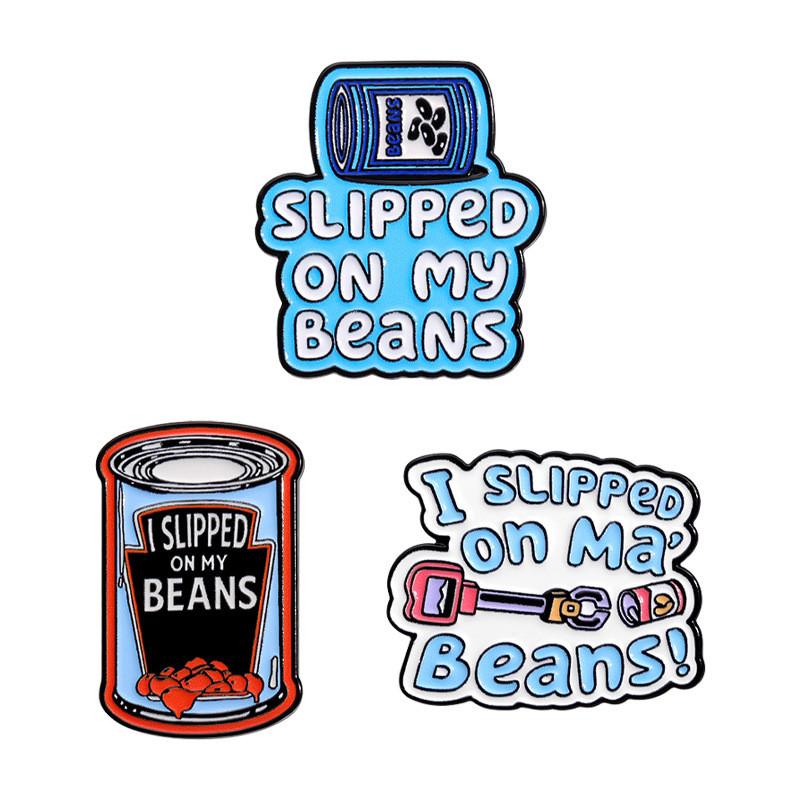Fashionable Cartoon Alloy Character Brooches Offering Versatility And Style Personalized