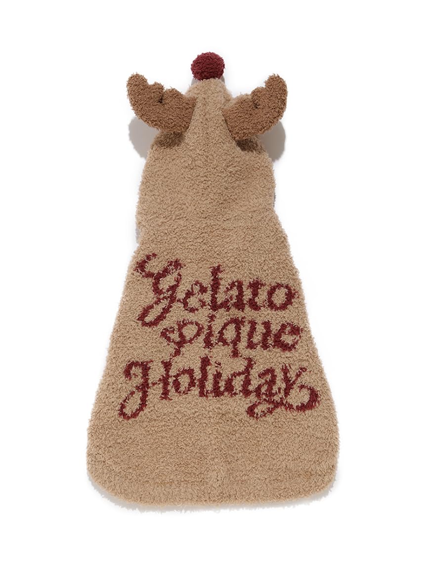 Накидка Олень PAGG255598BRWS [ПРАЗДНИЧНАЯ] [КОШКА&СОБАКА]