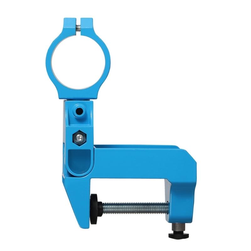Supporto per trapano a colonna da 360 gradi Supporto da tavolo regolabile Supporto per trapano elettrico Supporto per trapano multifunzione regolabile