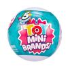 5 Überraschungs-Mini-Marken Serie 2 Blind Ball Plastikspielzeug für Kinder Sammler**