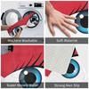 Cute Girl Eyes Print Welcome Door Mat Funny Non Slip Indoor Front Entrance Floor Mat Soft Flannel Rug for Bathroom Kitchen Porch