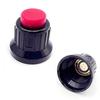 Patio Gas Heater Pulse Ignition Switch 2 Piece Replaceable Red Cap Set