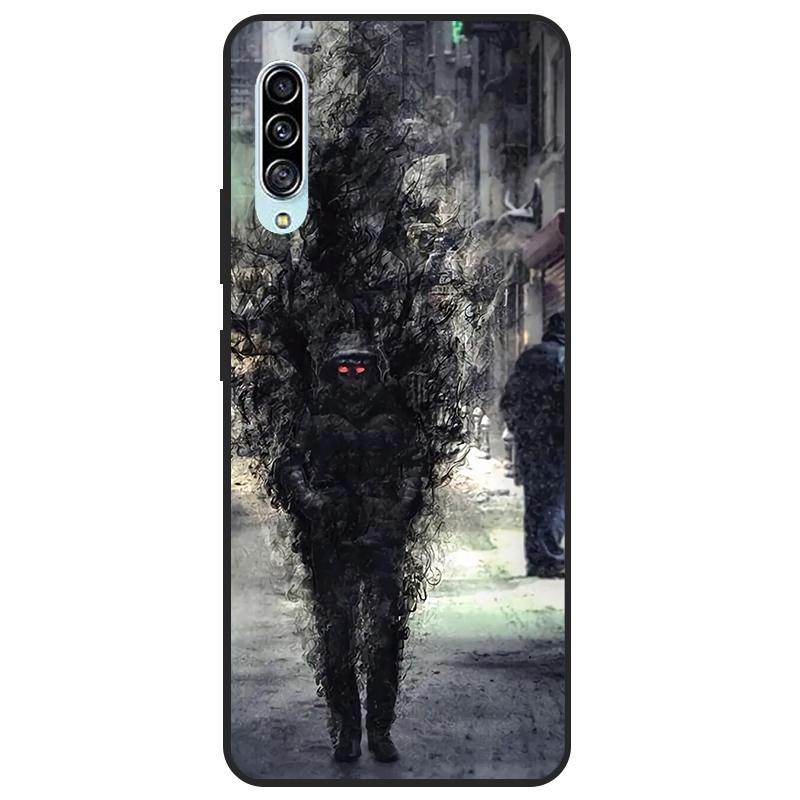 Per Samsung Galaxy A90 5G Custodie per Galaxy A 90 SM-A908N Morbido Custodia Per Samsung A90 5G Custodia Animale Silicone Copertura Posteriore Telefono
