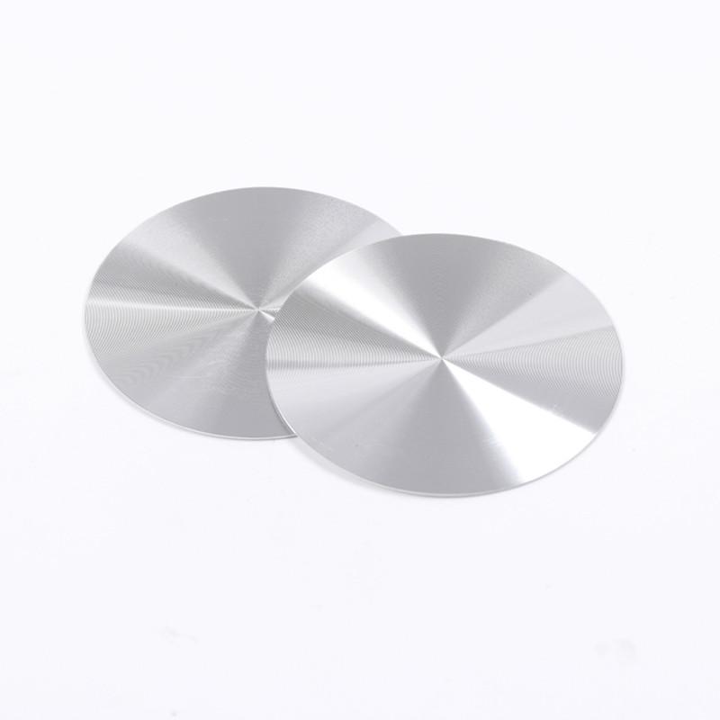 

Металл для Land Rover Discovery 4 Freelander 2 Discovery 5, внутренний автомобильный держатель для чашки на центральной консоли, подставка для воды серебряный