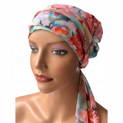 Comfortable and Stylish Maja 8 Women' Scarf Turban Even After Chemotherapy