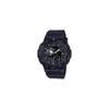 Casio AEQ-100W-1B Analog-Digital Watch Black Standard Design Water Resistant