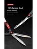 Labor-Saving Pruning Shears: Garden & Hedge Scissors for Flowers, Trees, and Branches