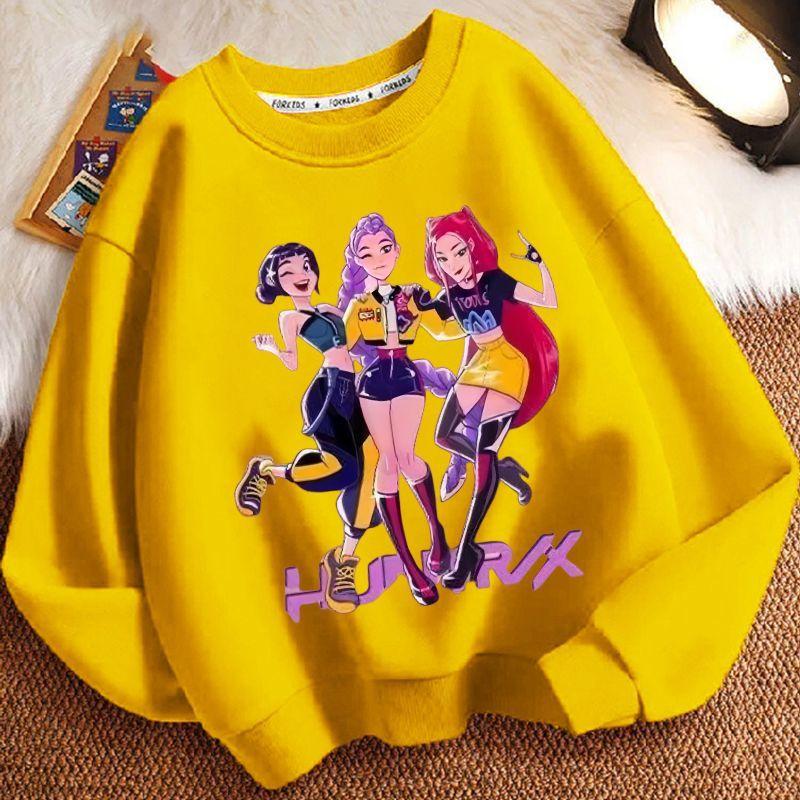 Hanorac de Vânătoare de Vrăjitoare de Desene Animate pentru Copii, Jachetă Casual de Primăvară și Toamnă pentru Băieți și Fete