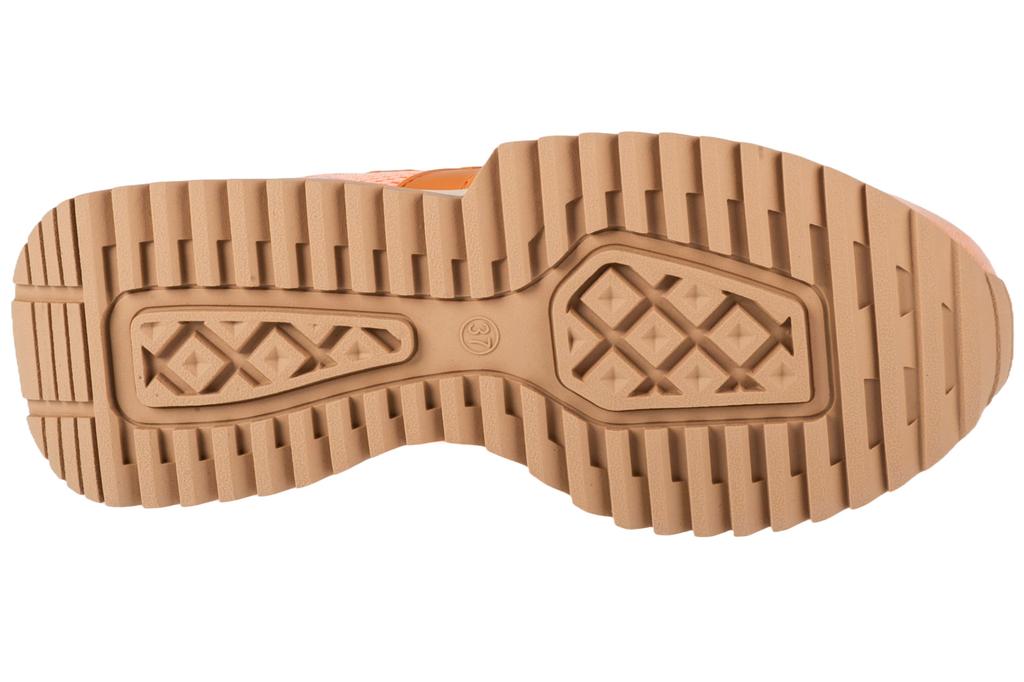 BIG STAR Shoes, Womens Orange Sneakers