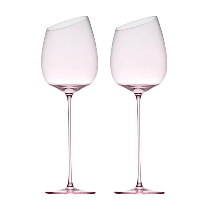 MU16 Crystal Champagne & Wine Glass Gift Set