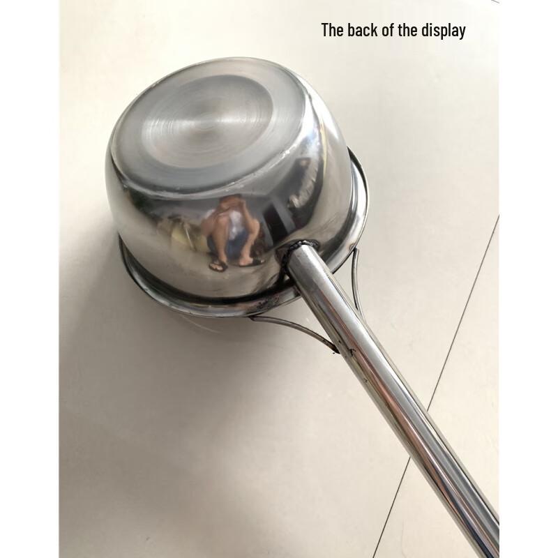 Extra-Long Handle Stainless Steel Water Ladle