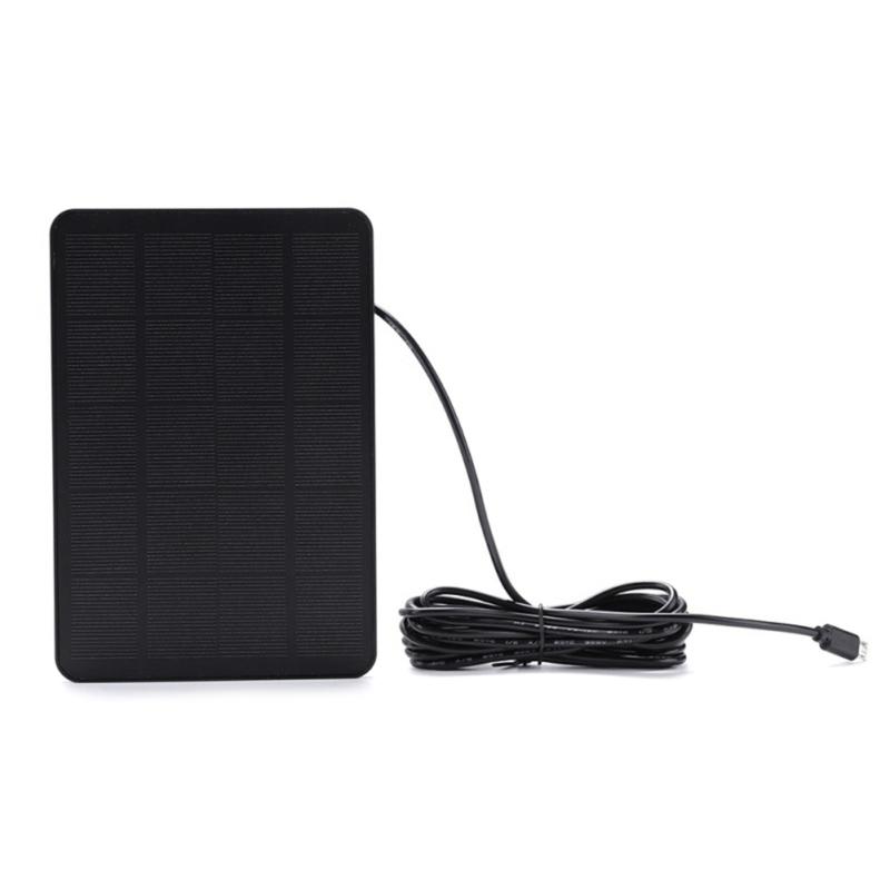 Solar Panel Video Doorbell Camera Security Doorbell Video Doorbell with Camera