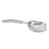 Large Size Poop Scooper For Cats Grey Tone Metal Cat Litter Shovel  Cat Toilet Cleaning Tool