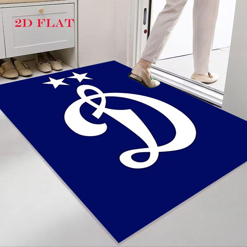 Dynamo Moscow Glory Carpet Rug for Living Room Bedroom Home Sofa Decoration,Kids Play Nonslip Floor Mat