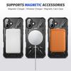 Harte PC Ringständer magnetische Schutzhülle für Iphone 17 Pro Max Air 16 15 14 Plus Iphone17 12 13 Pro Iphone16