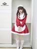 2023Women Maid Dress Maid Outfit Apron Dress Cross Dressing Housekeeper Dress Japanese Uniforms Halloween Cosplay Costume
