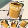Empty top sun hat women's summer sun protection sun shade topless letter duck tongue sun hat