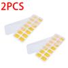 14-Grid Food Grade Square Ice Tray Mold Silicone Ice Molds Easy Release Iced Drink Making DIY Kitchen Gadget BJL007