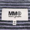 MM6 Maison Margiela made in Italy Border Pattern Long sleeve knit Setup S Women Used