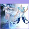 Adorable Summer Guardian Cosplay Outfit With Accessories And Stylish Wig