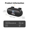 Car Sun Visor Sunglasses Storage Glasses Box Auto Accessories For BMW M M2 M3 M4 M5 M6 E46 E90 E60 F30 E39 X1 X3 X4 X5 AJ4