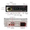 Car Radio Player, Car Stereo Receiver with LED Display, USB 2.0 Input Player, Bluetooth