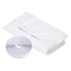 Window Seal for Mobile Air Conditioner Hot Air Stop for Attaching To Window Roof Casement Tumble Dryer Exhaust Dryer