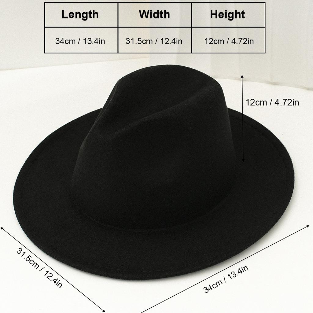 Drama Gothic Elements Top Hat Hand Painted Moon Decoration Niche Medieval Mystery