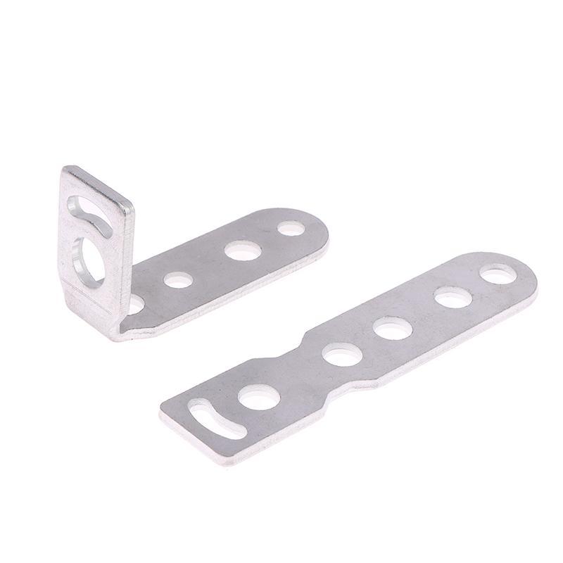 Universal Mounting Bracket For Motorcycle Headlight Rearview Mirror Spotlight Signal Lamp Fixed Bracket