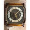 Used CITIZEN Citizen Quartz Wall Clock Wooden Frame Showa Retro Antique Style