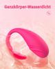 Fernsteuerbare Vibratoren, Sexspielzeug für Frauen, Sexspielzeug für Paare, Stimulierendes Sexspielzeug, Leise Vibrations-Eier, Klitoris-Stimulatoren für Frauen (Rosa)