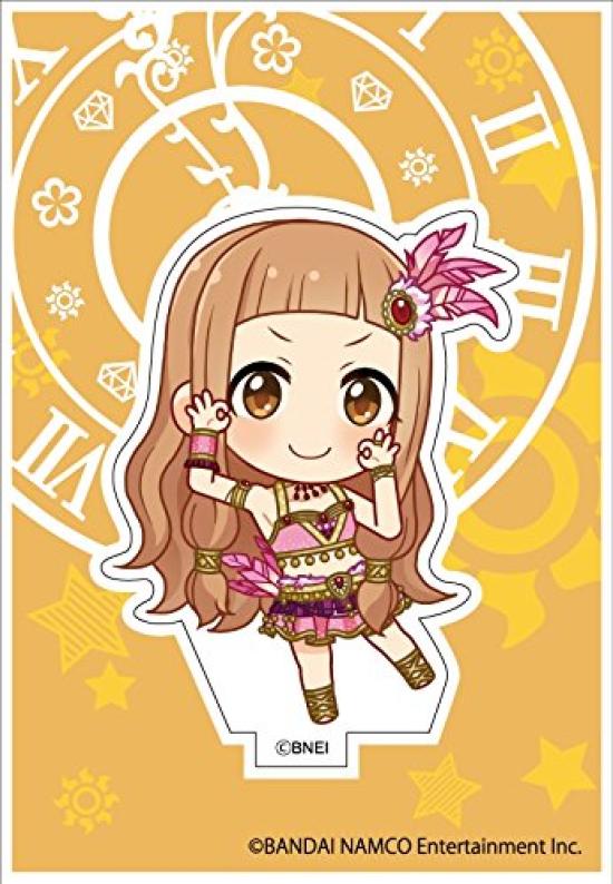 THE CINDERELLA GIRLS Acrylic Character Stage Stage017 Full of IDOLM@STER You
