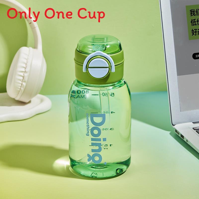 

Plastic Cup With Double Drink Design For Outdoor Sports Use 800ml