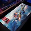 Tappetino Mouse War Thunder Gamer Nuovo HD Tappetini per Scrivania Casa MousePad Tappetino Tastiera Morbido Ufficio Antiscivolo Gomma Naturale Tappetino Mouse Gamer