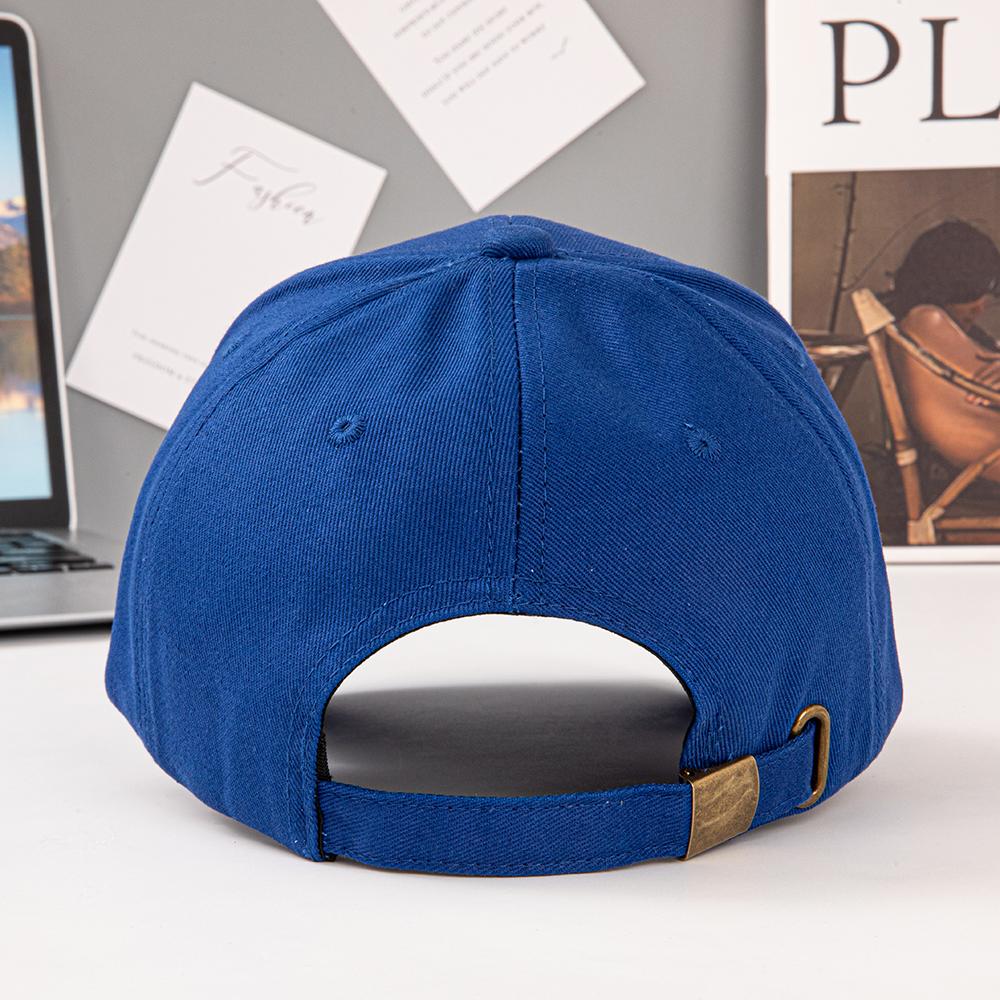 Korean-style flame-patterned baseball cap, suitable for daily  wear - breathable polyester cap perfect for sports and outdoor ac