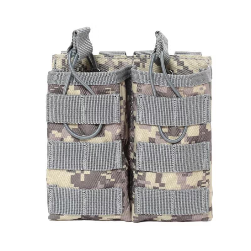 Tactical Molle Double Pouch