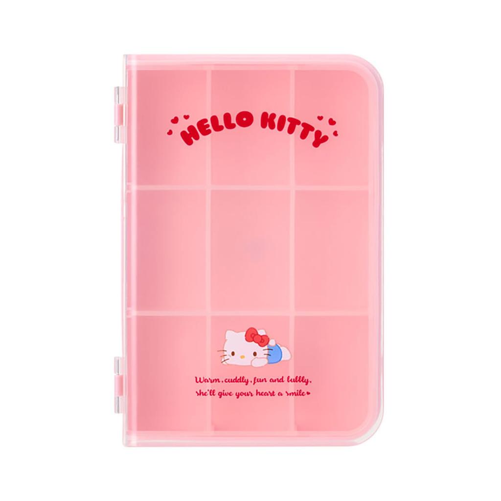 Sanrio Storage Case S Hello Kitty 646008 Book-Shaped