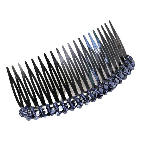 Haarkamm-Clip Leicht zu tragen Glänzend Rutschfest Polsterung Haar Prinzessin Styling Kopfschmuck Haarschmuck